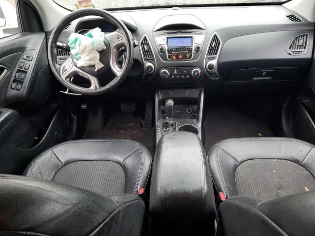 2010 Hyundai Tucson GLS