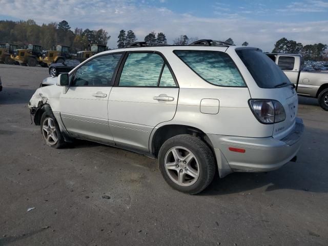 2001 Lexus RX 300