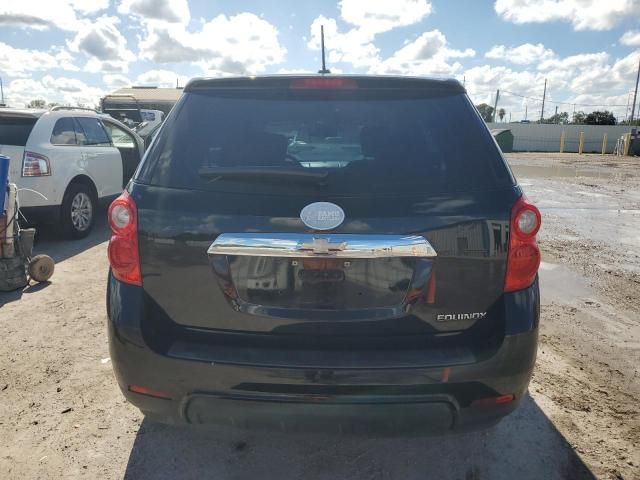 2015 Chevrolet Equinox LS