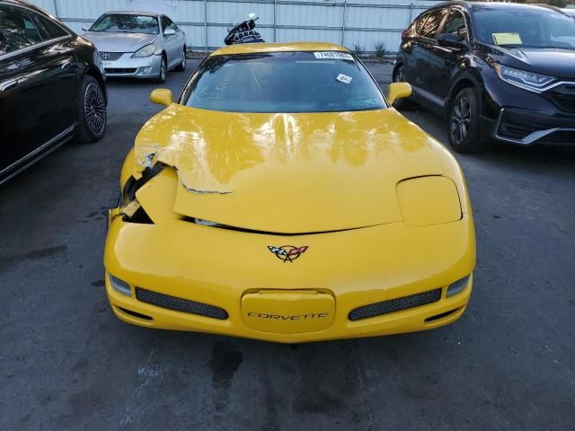 2004 Chevrolet Corvette Z06