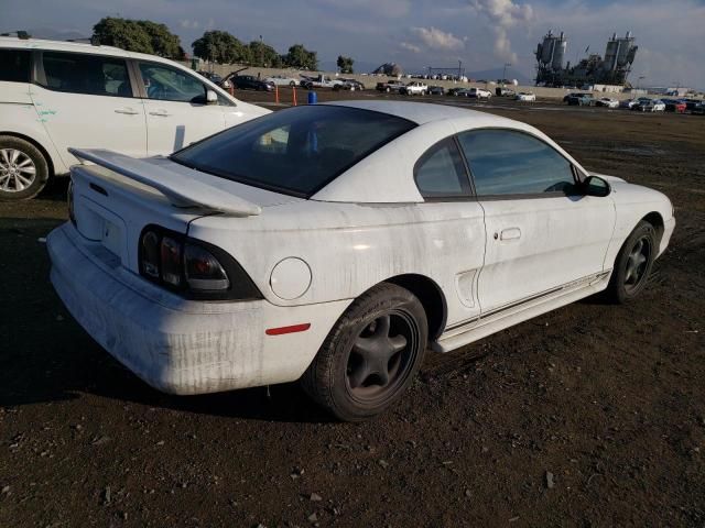 1998 Ford Mustang