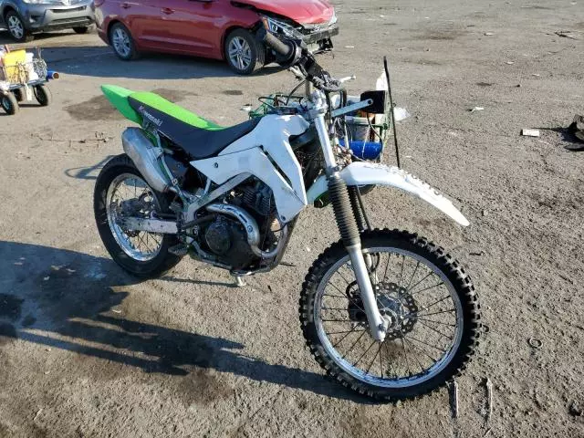 2022 Kawasaki KLX140 B