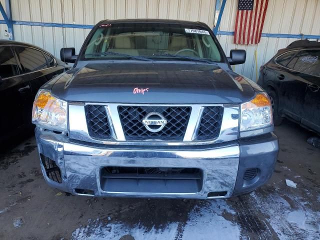 2008 Nissan Titan XE