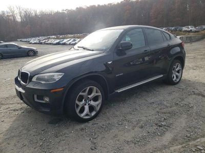 Salvage cars for sale from Copart Finksburg, MD: 2014 BMW X6 XDRIVE35I
