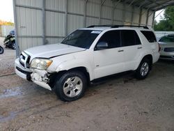 Salvage cars for sale from Copart Midway, FL: 2008 Toyota 4runner SR5
