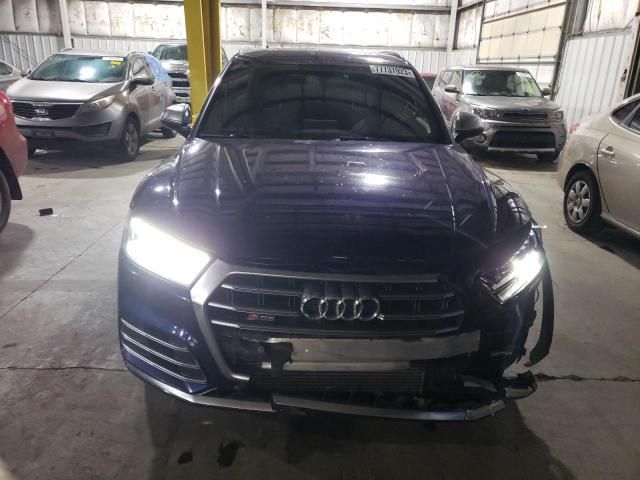 2018 Audi SQ5 Premium Plus