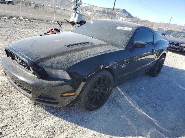 2014 Ford Mustang GT