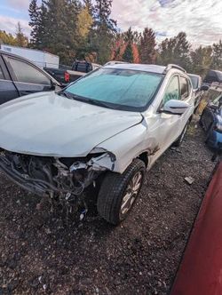 Salvage cars for sale at London, ON auction: 2016 Nissan Rogue S
