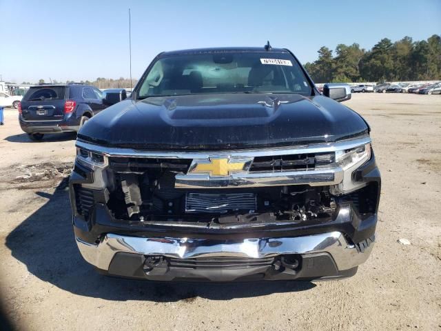 2023 Chevrolet Silverado K1500 LT