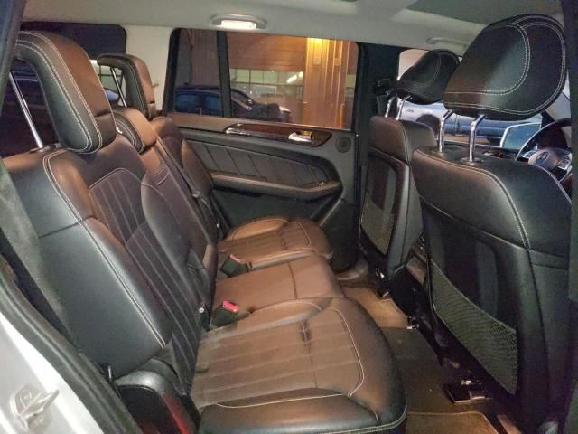 2015 Mercedes-Benz GL 450 4matic