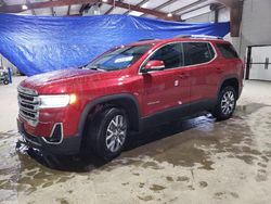 GMC Acadia SLT salvage cars for sale: 2023 GMC Acadia SLT