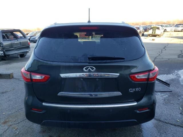 2014 Infiniti QX60