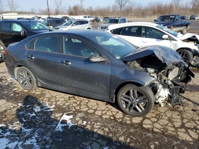 2021 KIA Forte GT Line