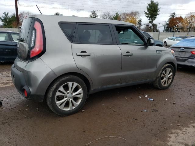 2015 KIA Soul +