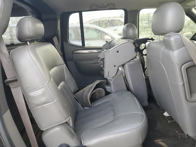 2004 GMC Envoy XUV