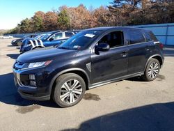 Mitsubishi salvage cars for sale: 2020 Mitsubishi Outlander Sport SE