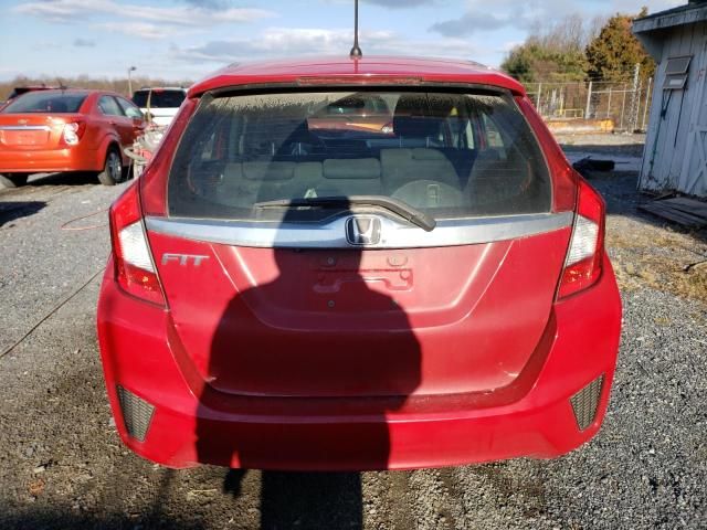 2015 Honda FIT EX