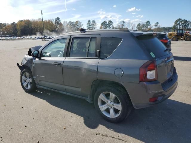 2016 Jeep Compass Sport