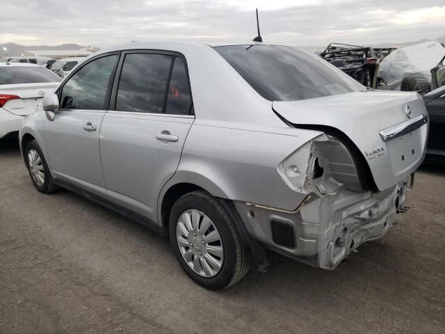 2008 Nissan Versa S