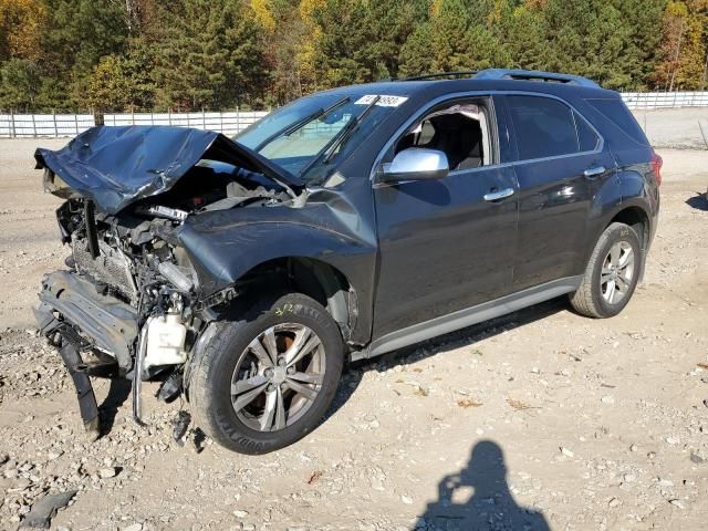 2013 Chevrolet Equinox LTZ