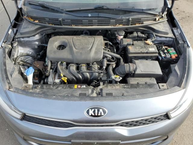 2019 KIA Rio S