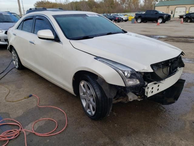 2014 Cadillac ATS