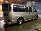 2002 GMC Savana G1500 Luxury