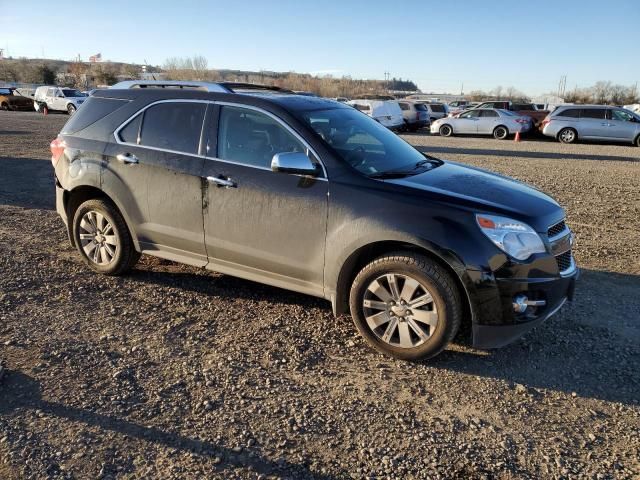 2011 Chevrolet Equinox LT