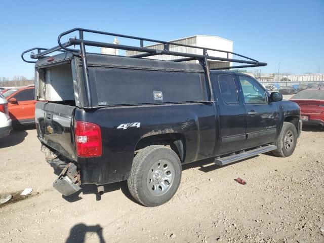 2013 Chevrolet Silverado K1500 LS