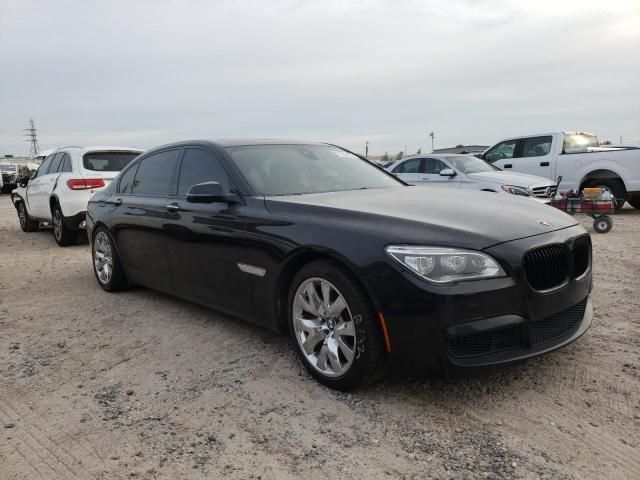 2014 BMW 750 LXI