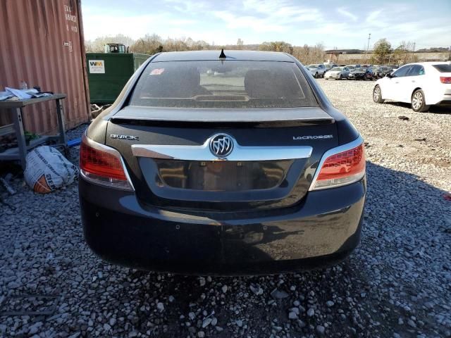 2013 Buick Lacrosse