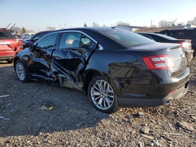 2017 Ford Taurus Limited