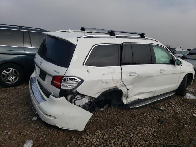 2017 Mercedes-Benz GLS 450 4matic