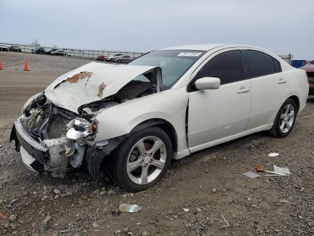 2007 Mitsubishi Galant LS