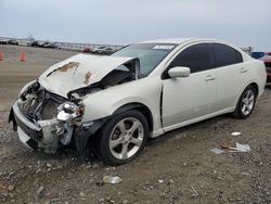 Mitsubishi salvage cars for sale: 2007 Mitsubishi Galant LS