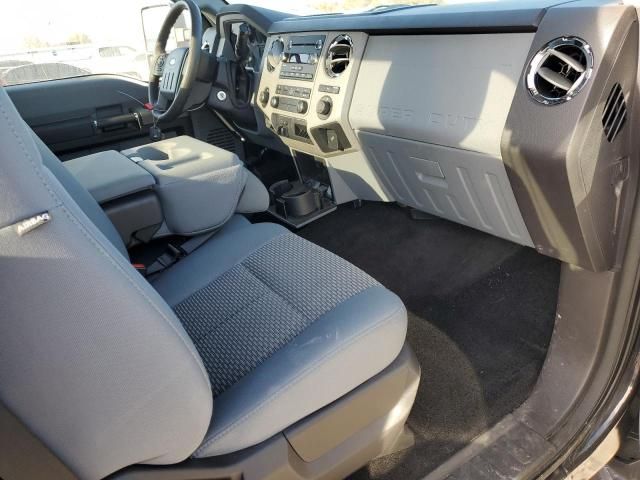 2011 Ford F250 Super Duty