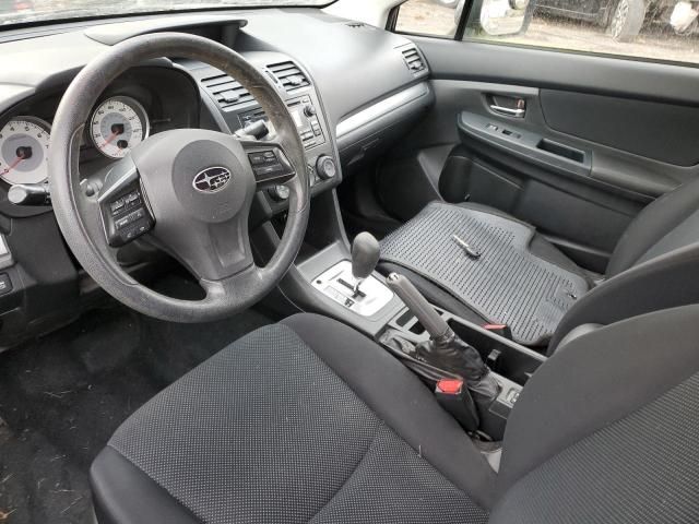 2012 Subaru Impreza Premium