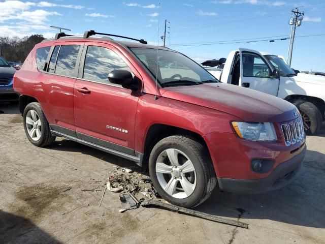 2013 Jeep Compass Sport