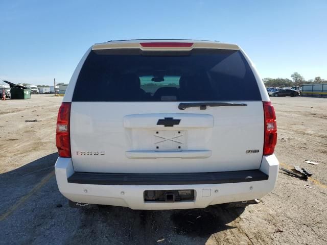 2008 Chevrolet Tahoe K1500