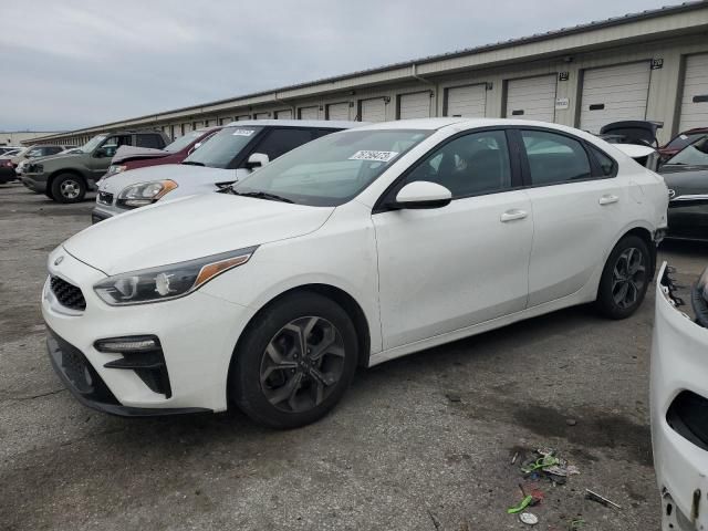 2019 KIA Forte FE