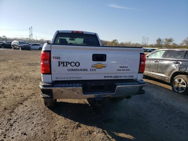 2019 Chevrolet Silverado C2500 Heavy Duty