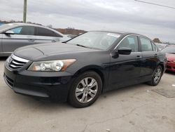 Honda Accord SE salvage cars for sale: 2012 Honda Accord SE