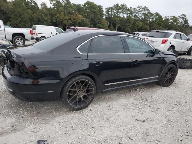 2015 Volkswagen Passat SEL