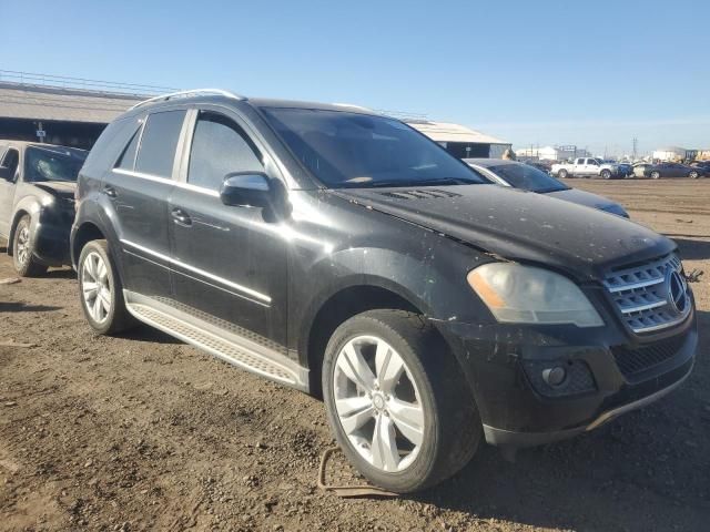 2010 Mercedes-Benz ML 350