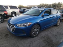 2017 Hyundai Elantra SE en venta en Las Vegas, NV