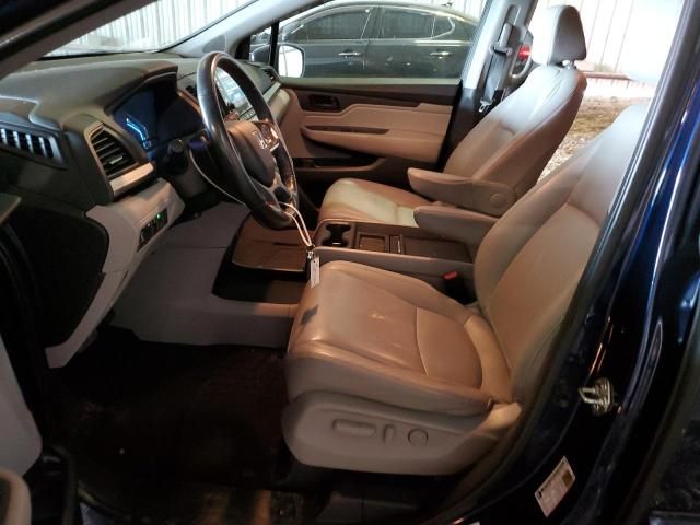 2018 Honda Odyssey EXL