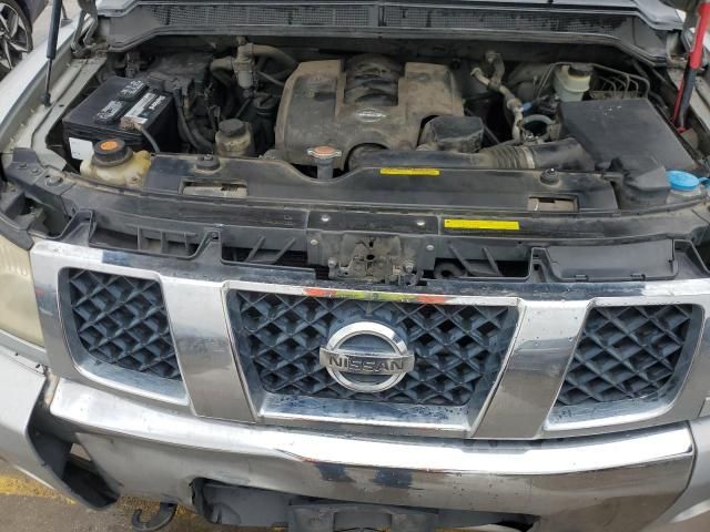 2005 Nissan Titan XE