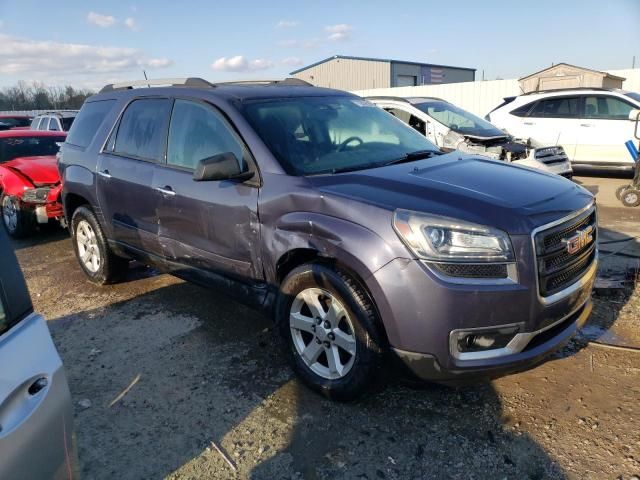 2014 GMC Acadia SLE