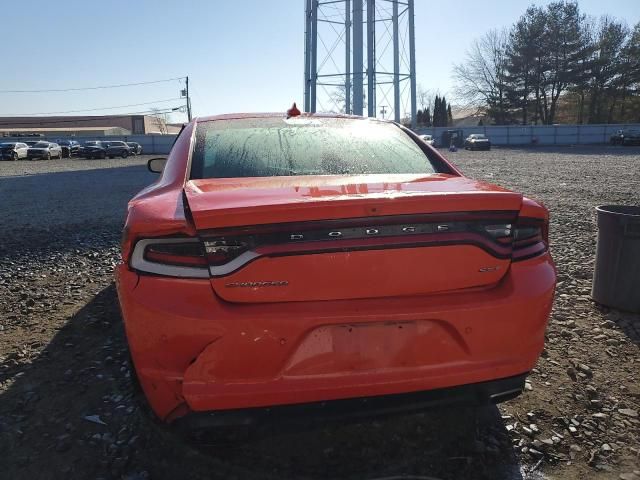 2018 Dodge Charger SXT Plus