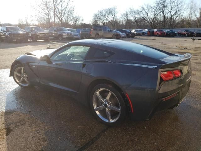 2014 Chevrolet Corvette Stingray 3LT